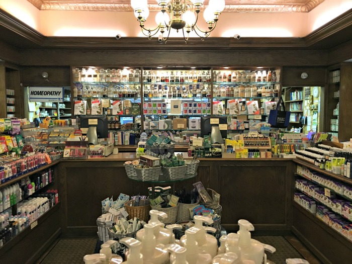 Merz Apothecary Chicago