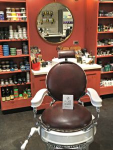 Merz-Shaving chair