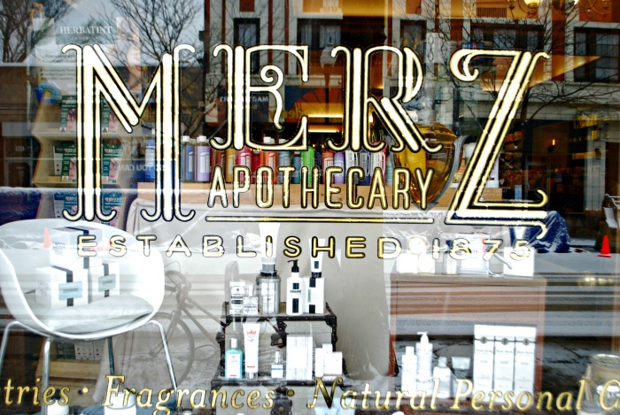Merz Apothecary Chicago