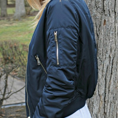 Navy Bomber