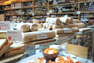 Farm Shop Sandwiches
