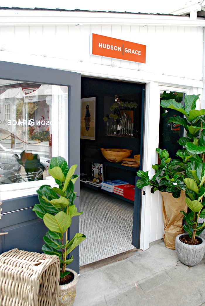 Hudson Grace exterior in LA