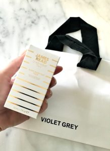 James Read perfume in LA