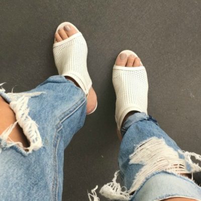 Neutral Shoes for Spring and Summer