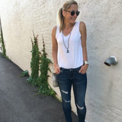 The White T-Shirt
