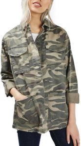 Camo: Wearing the Trend