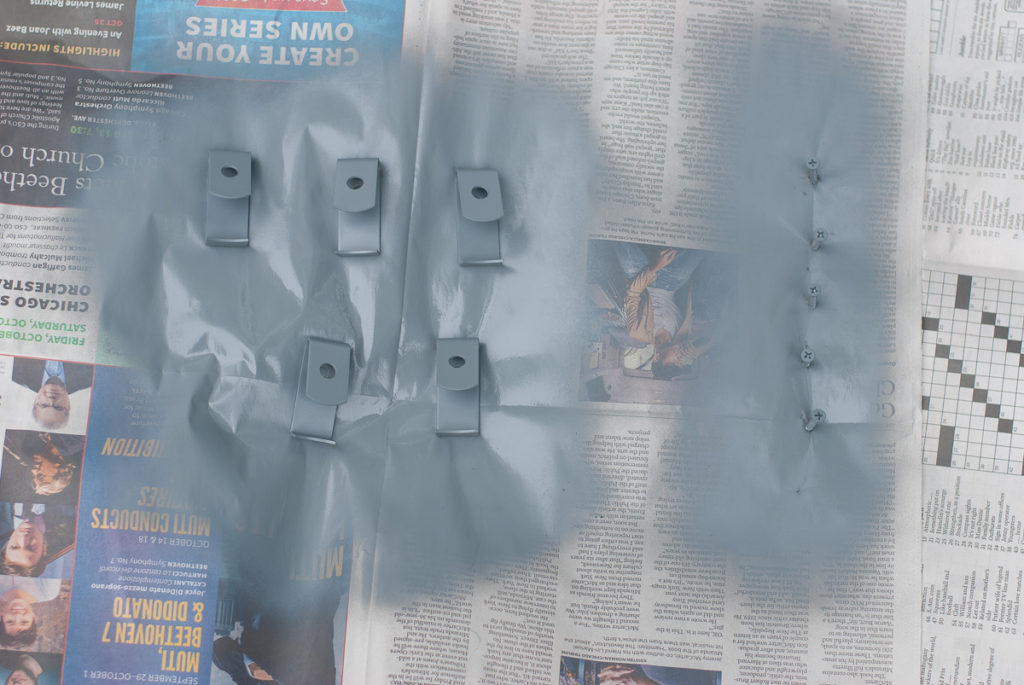 SPRAY PAINTING CLIPS