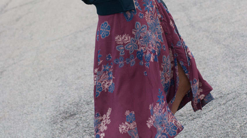 Dress for Fall