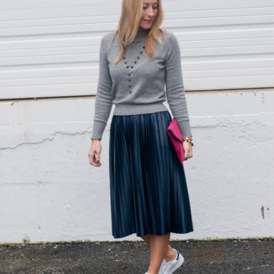 Holiday Looks with Shoshanna Lee