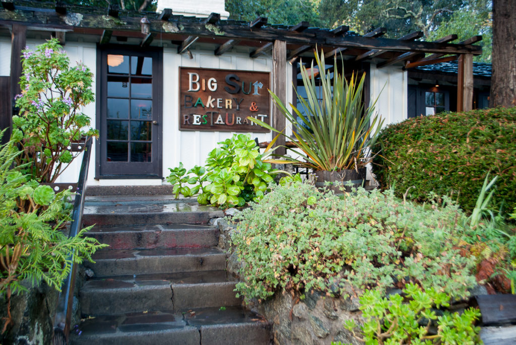 Exploring Big Sur and Carmel-30 miles