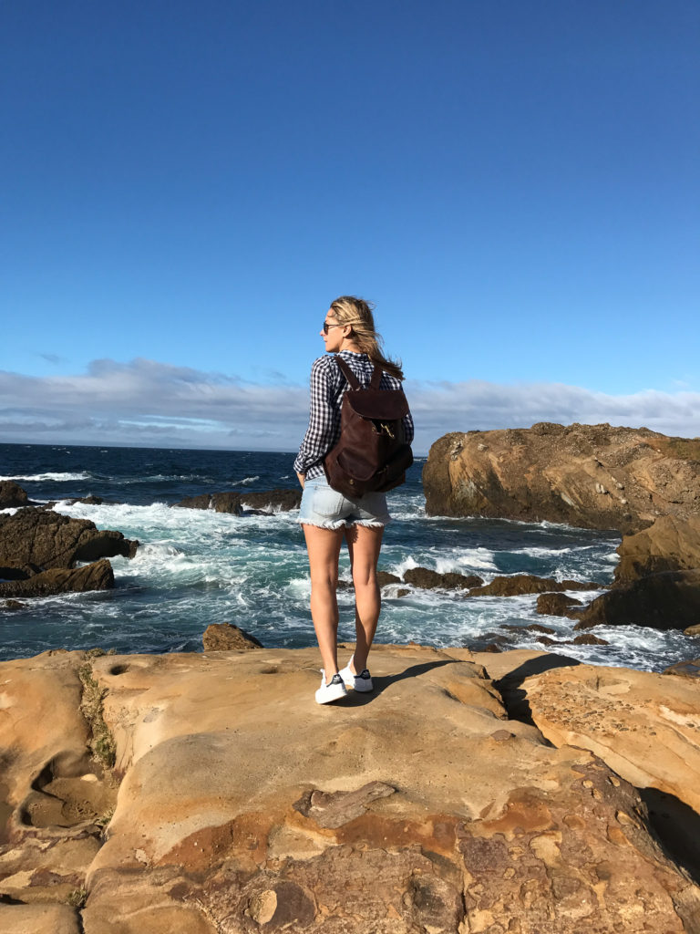 Pacific Coast Highway road trip