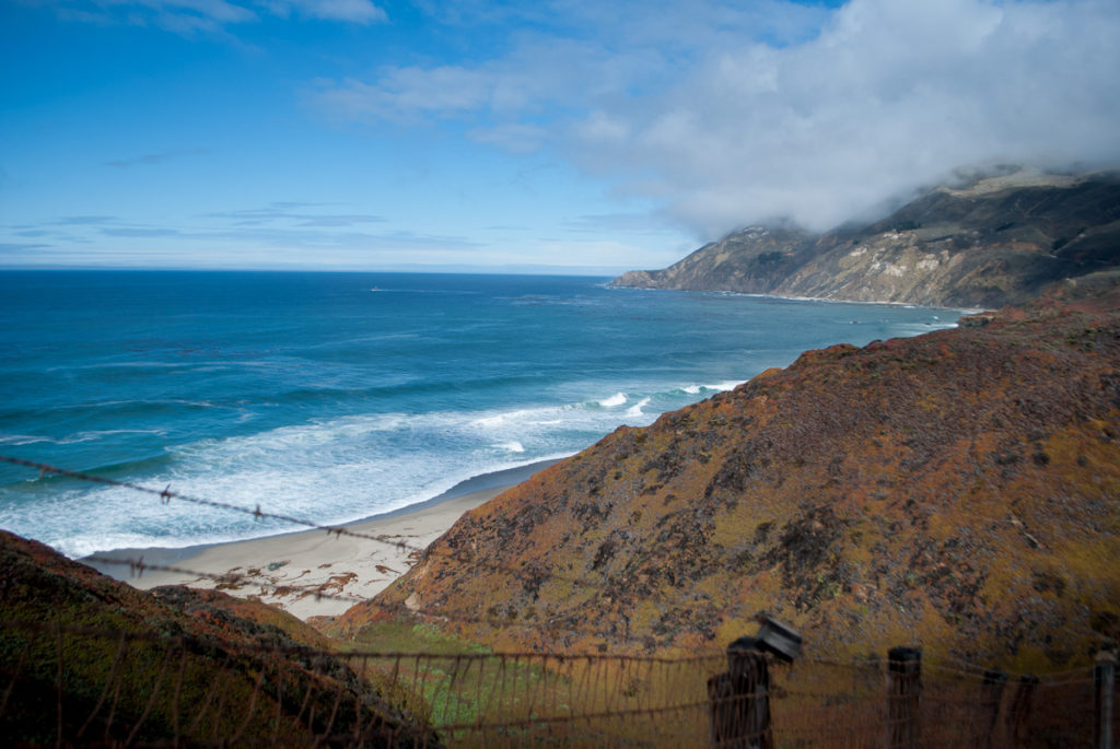 Exploring Big Sur and Carmel-30 miles