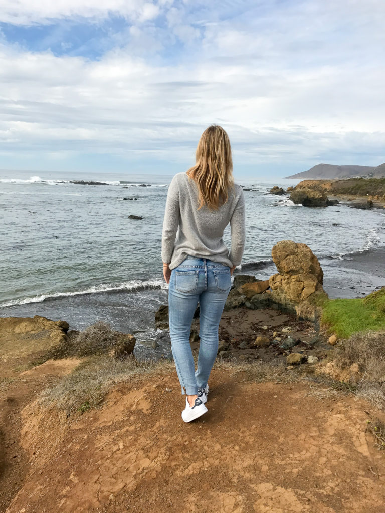Pacific Coast Highway road trip
