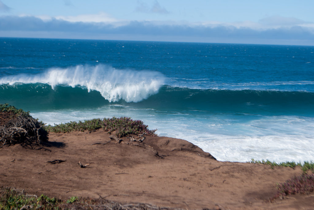 Exploring Big Sur and Carmel-30 miles