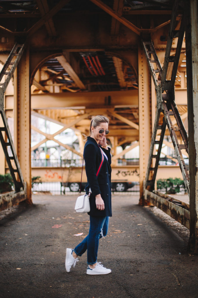 cross-body bag