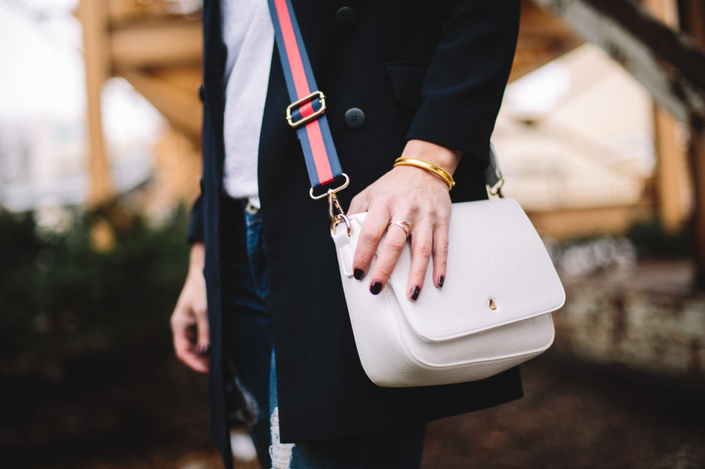 cross-body bag