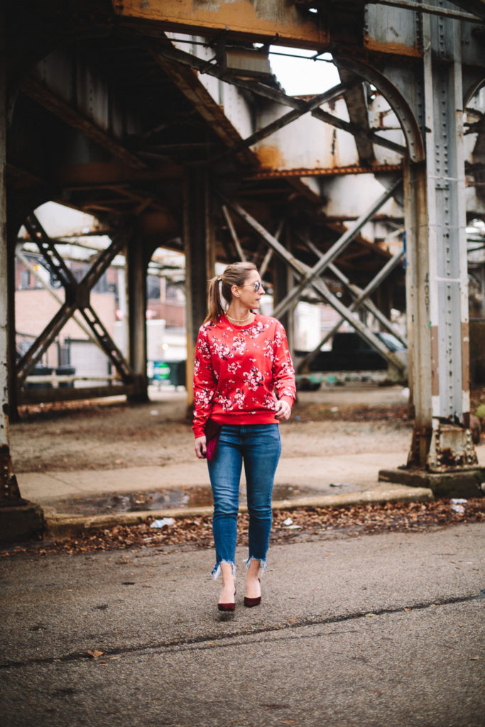 Spring Fashion Florals