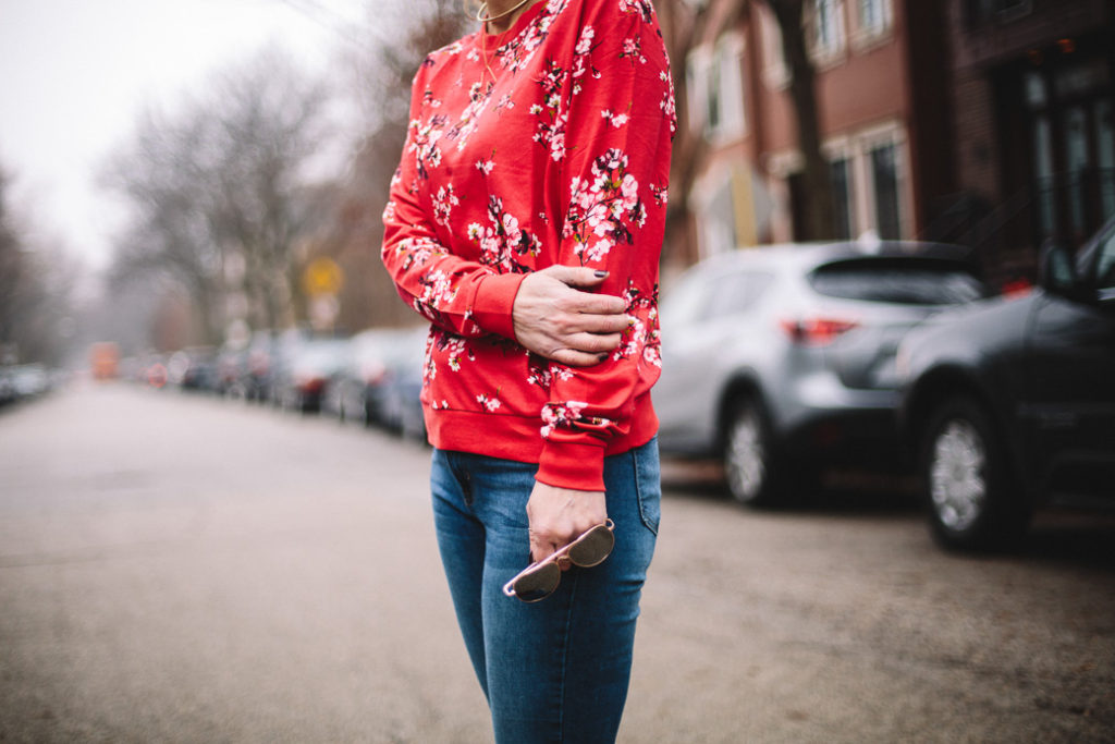H&M pullover