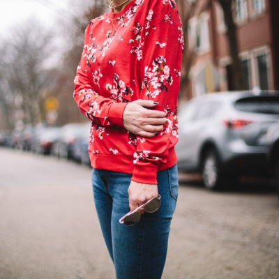 Trend: Spring Fashion Florals