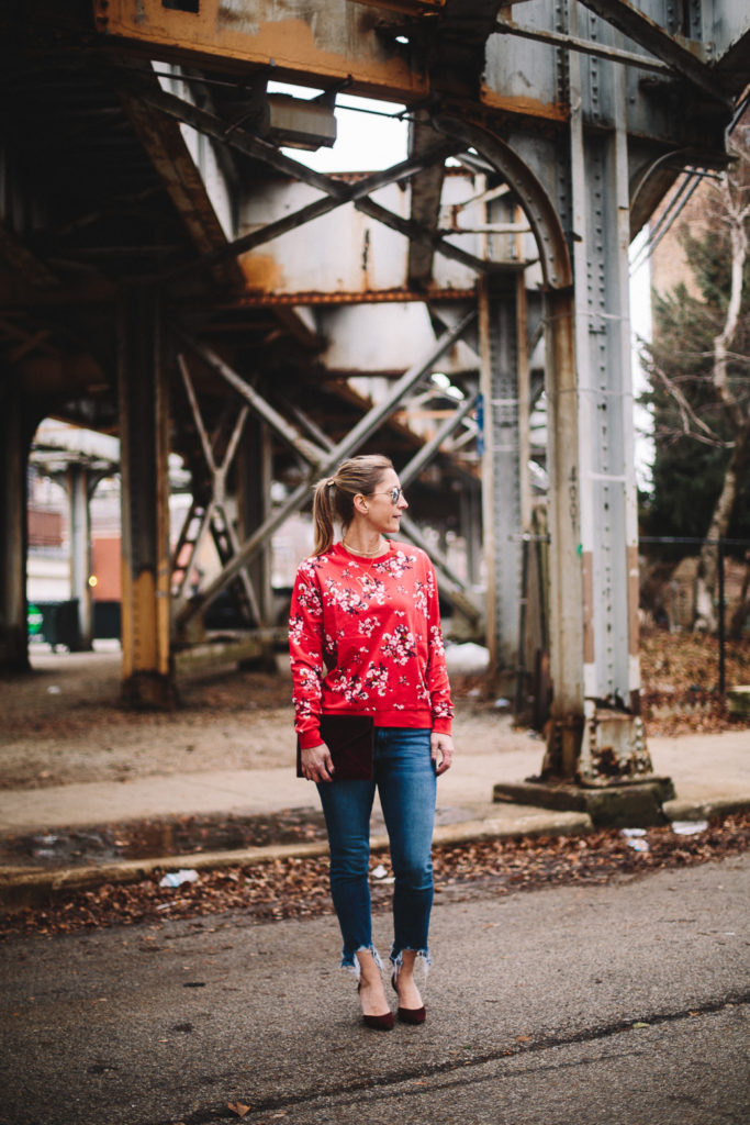 Spring Fashion Florals