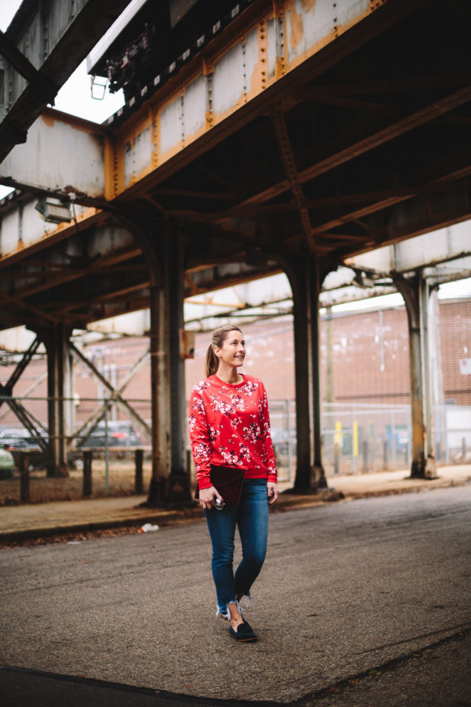 Spring Fashion Florals