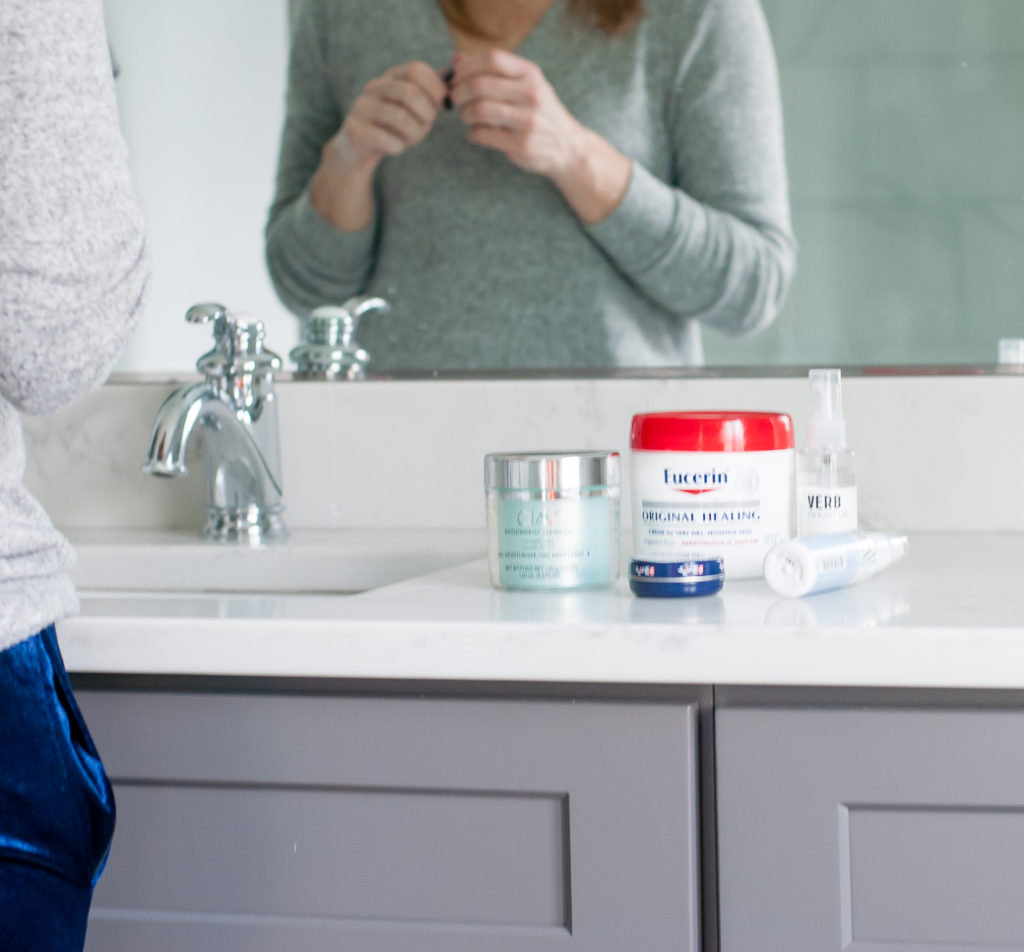 Drugstore Products to Combat Dryness