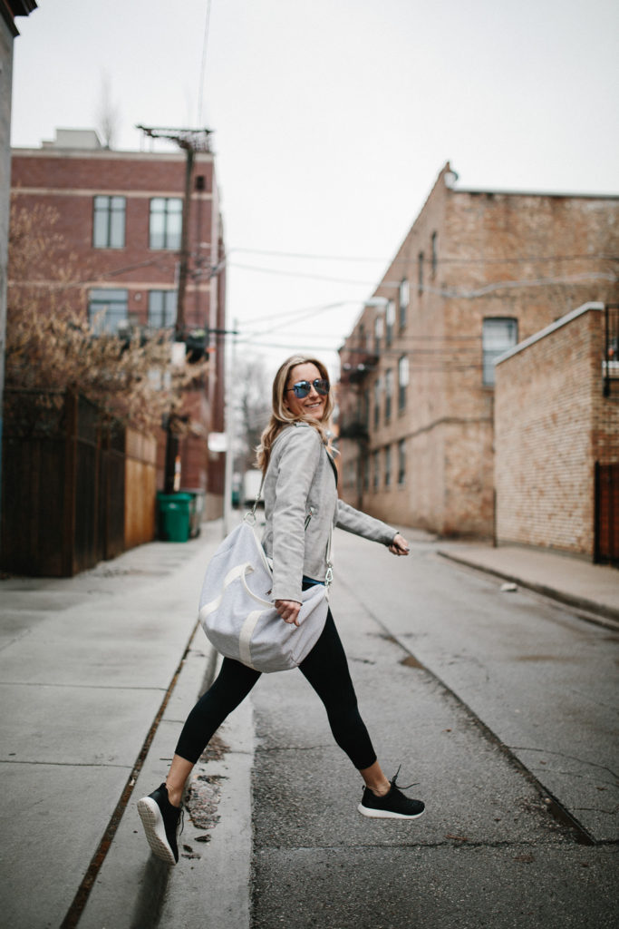 Reasons I love wearing Athleisure
