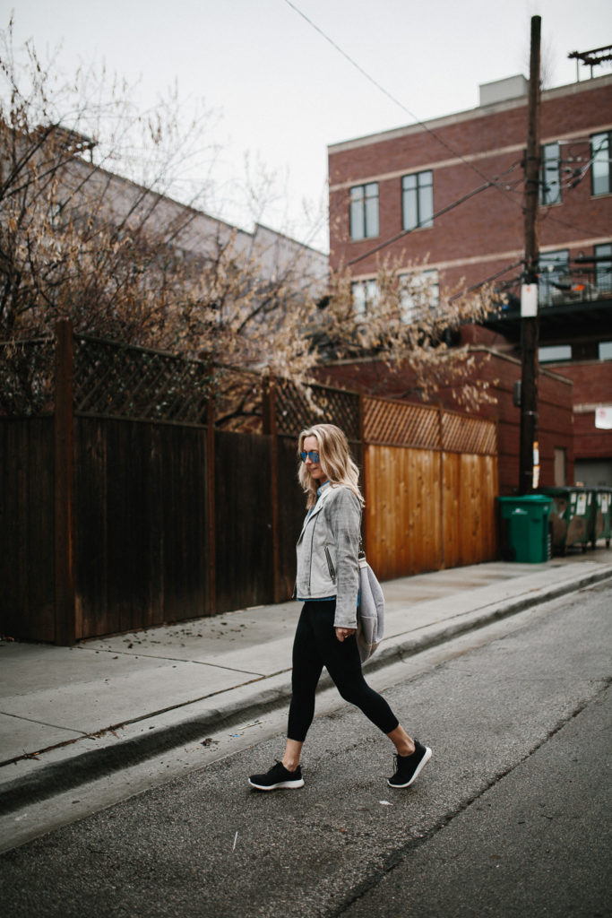 Reasons I love wearing Athleisure