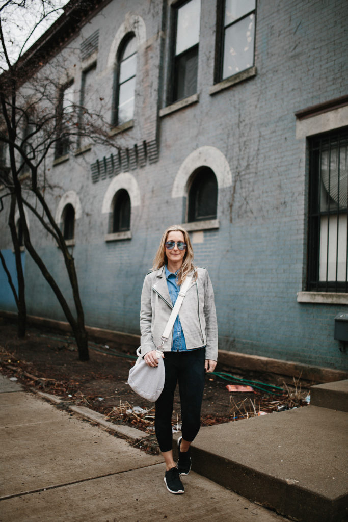Reasons I love wearing Athleisure