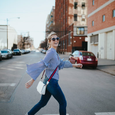 Currently Loving: Reworked Tops