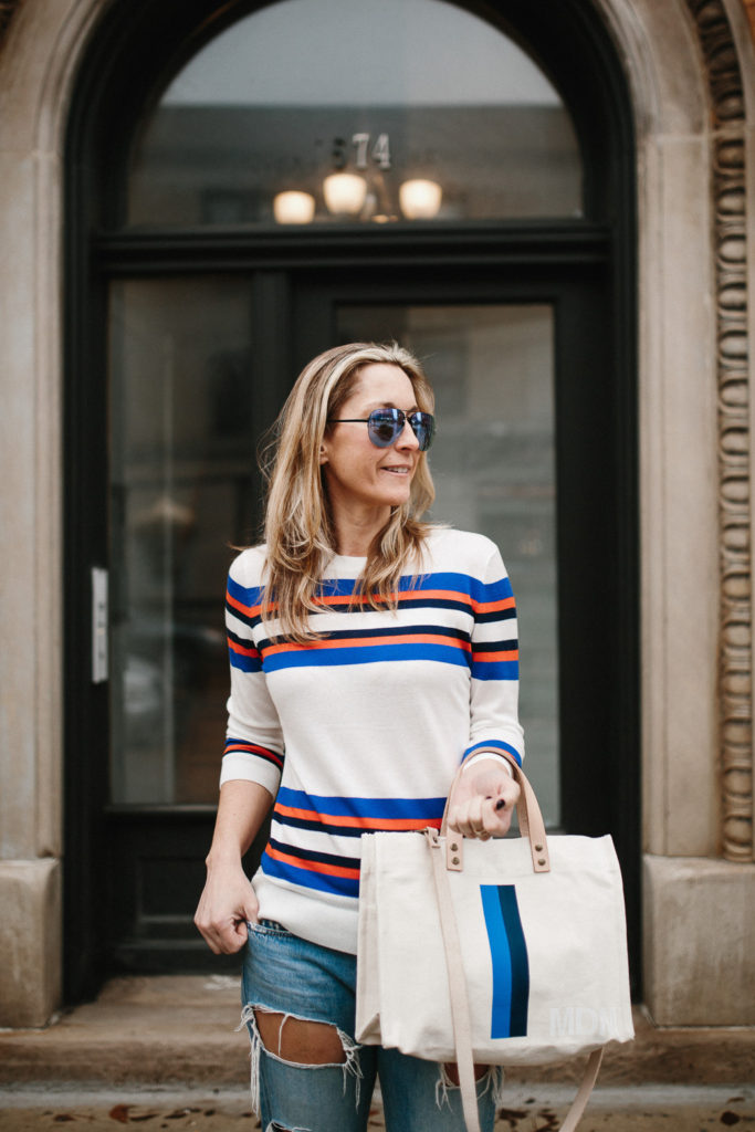 Spring Fashion Trend: Stripes