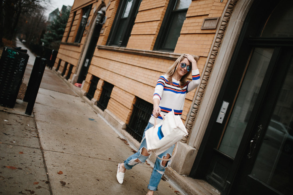 Spring Fashion Trend: Stripes