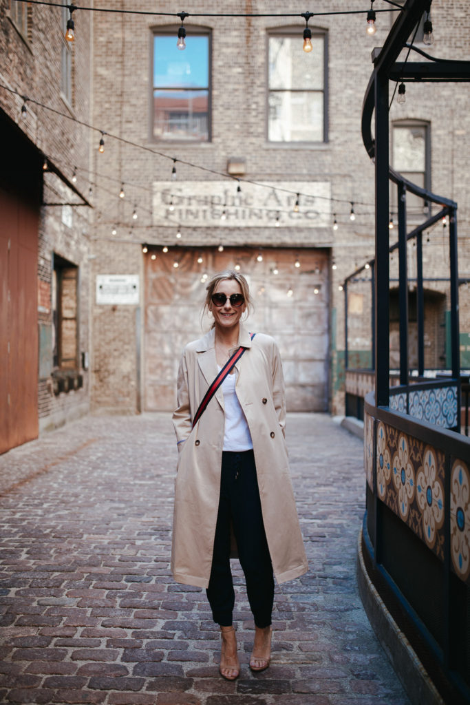 Ways to Wear Trench Coat