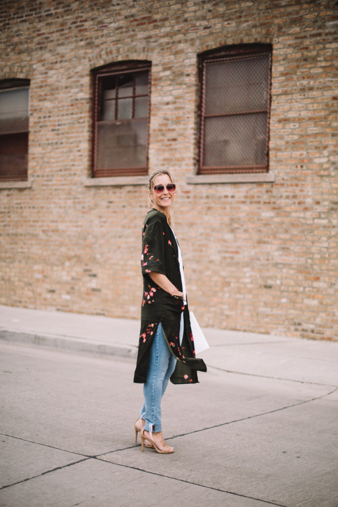 Summer Style: The Kimono