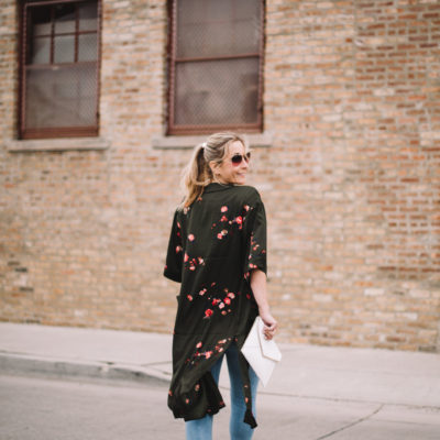 Summer Style: The Kimono