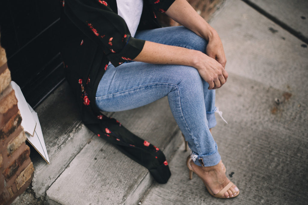 nude sandals featured