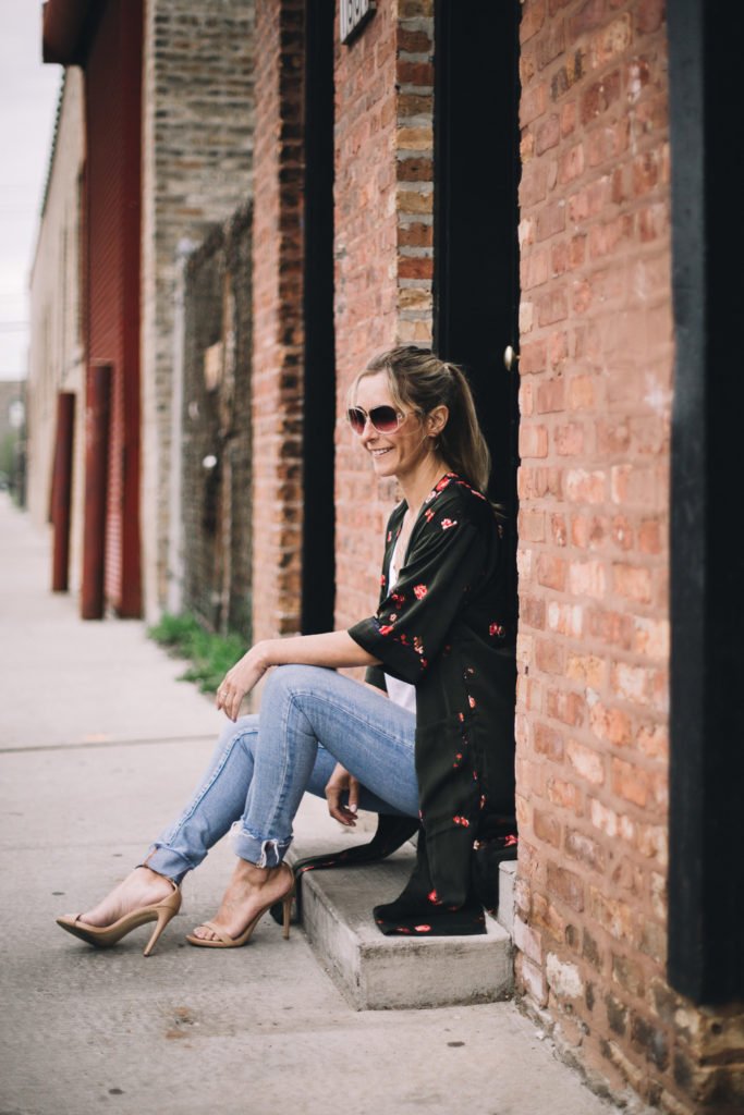 kimono summer style