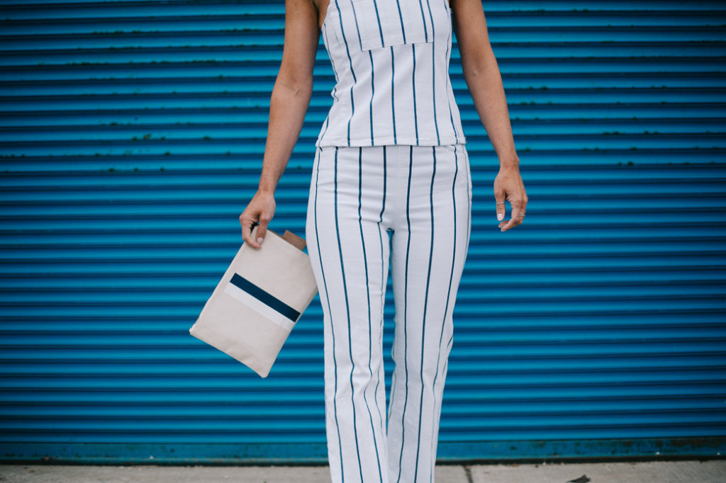 overalls outfit idea
