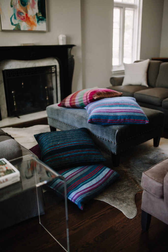 Peruvian Pillows decor trends