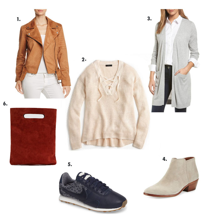 Six Ways to Transition Summer Clothes into Fall