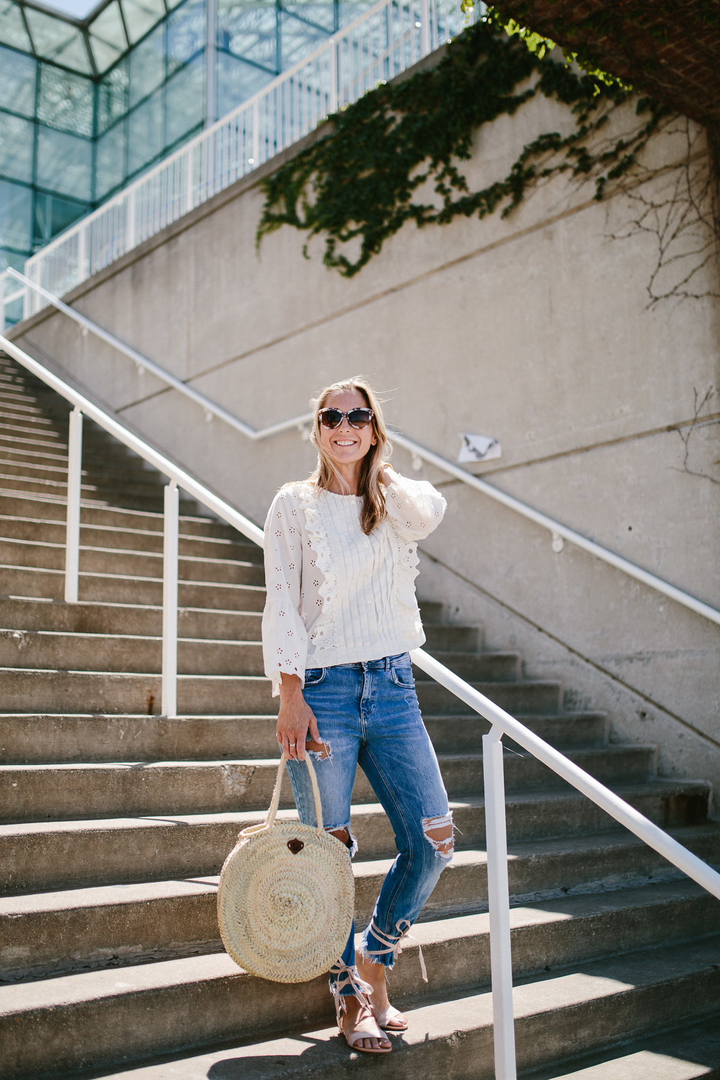 Six Ways to Transition Summer Clothes into Fall