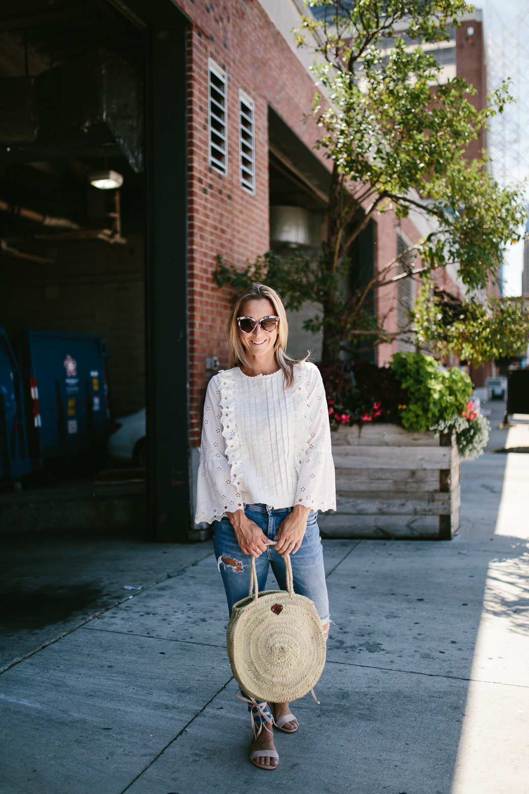 Six Ways to Transition Summer Clothes into Fall