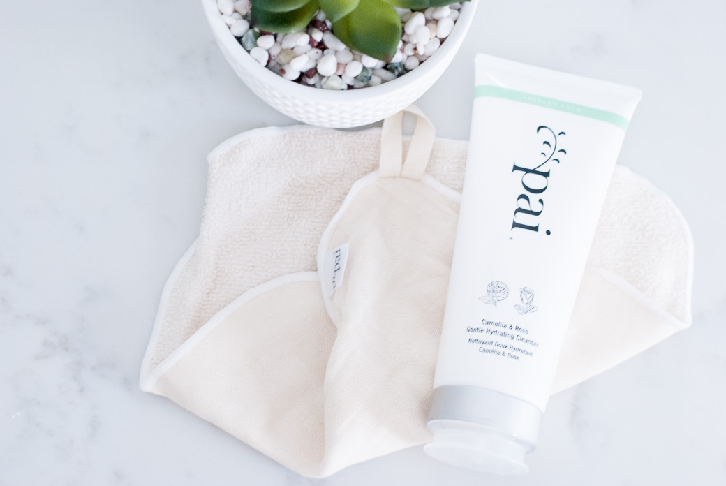 a Clean Beauty Cleanser