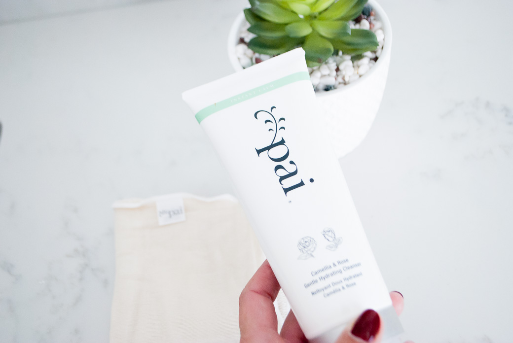 pai is a Clean Beauty Cleanser