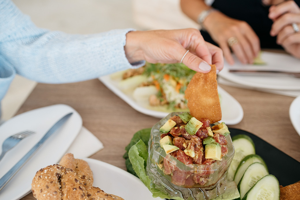 What to order at Shore Club Chicago