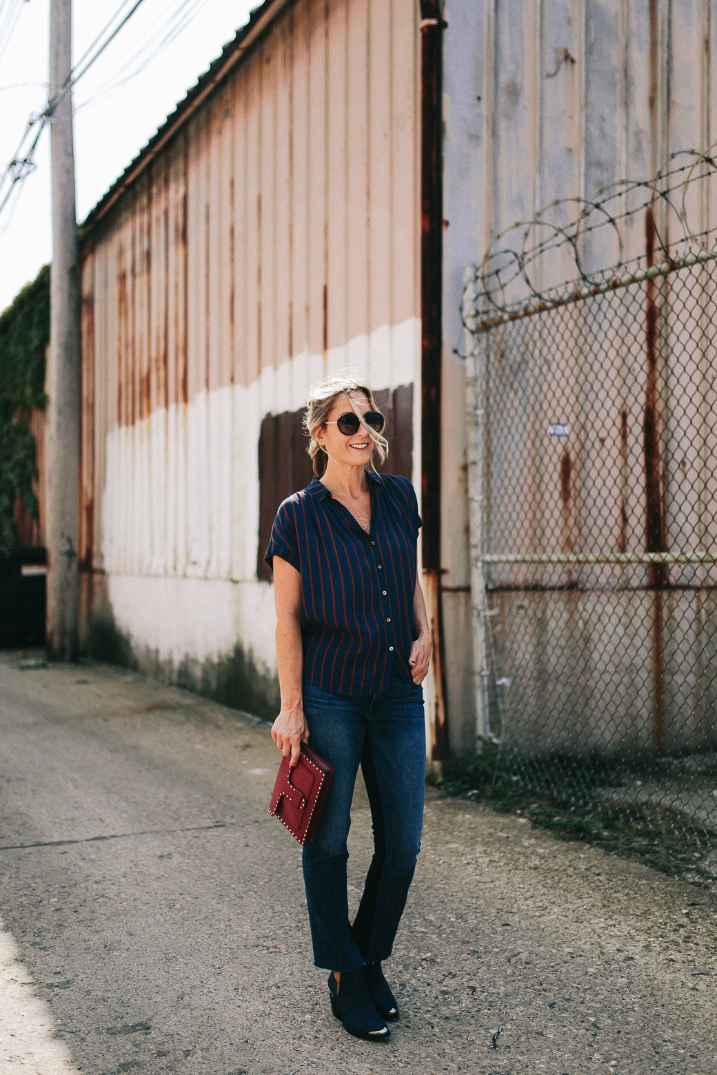 Nashville Packing list