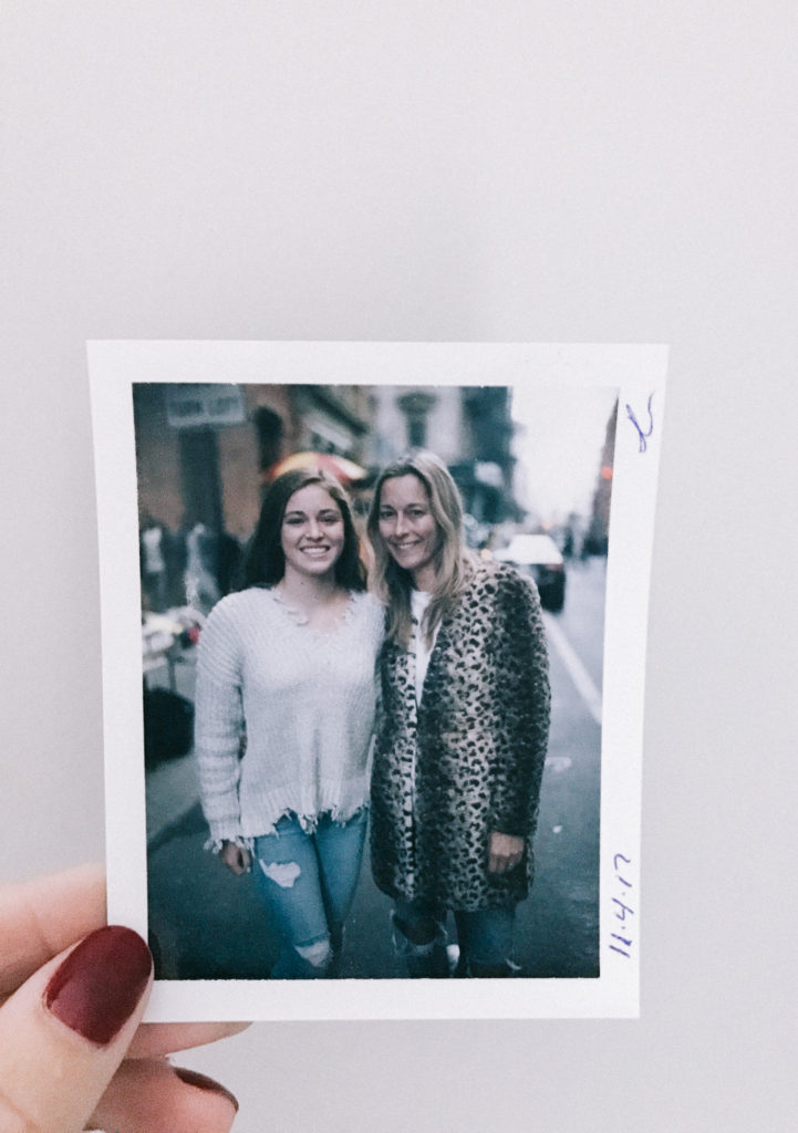 Polaroid by Jean Andre