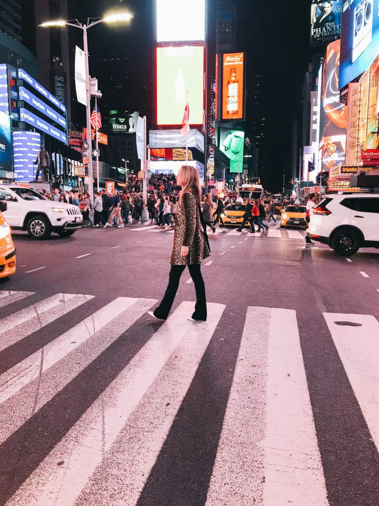 Times Square NYC