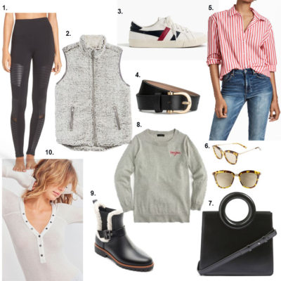 10 Items Under $100 to Add to Your Closet Right Now (after purging it!)