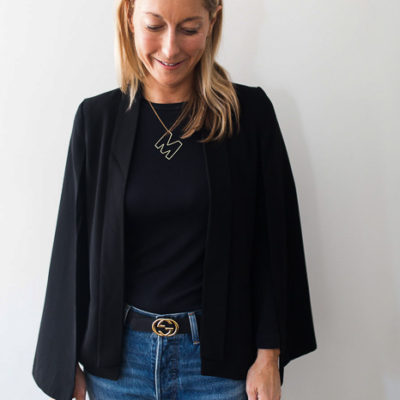 Series: Outfit of the Day-Black Basics